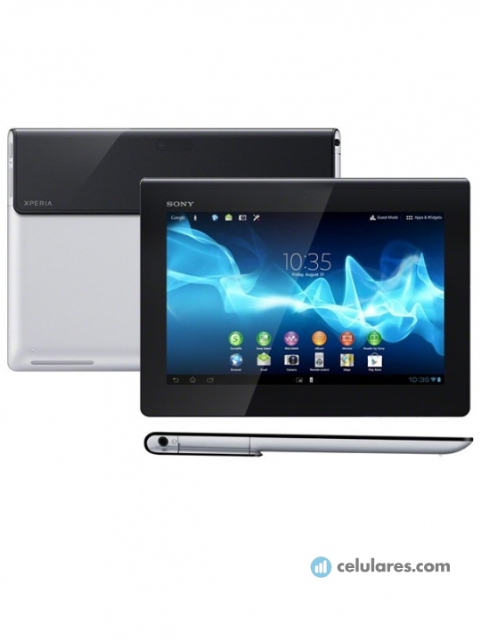 Imagem 4 Tablet Sony Xperia Tablet S