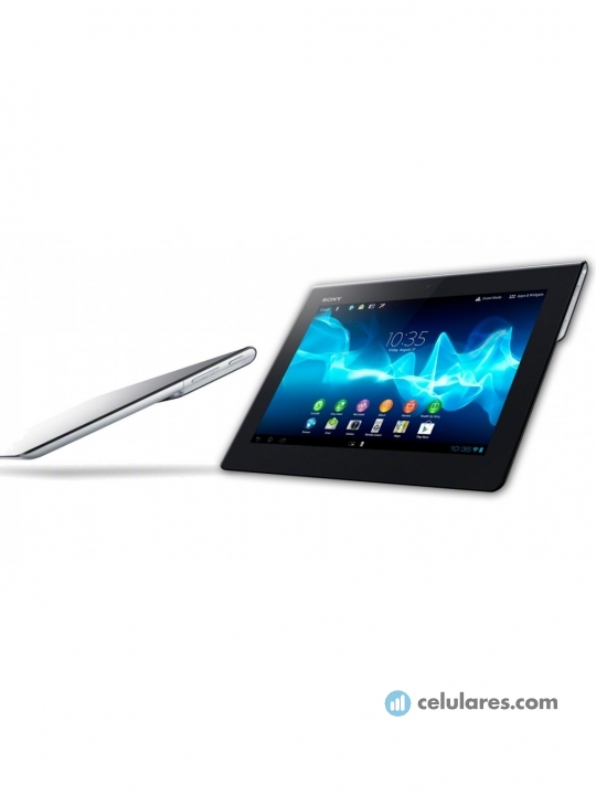 Imagem 3 Tablet Sony Xperia Tablet S 3G