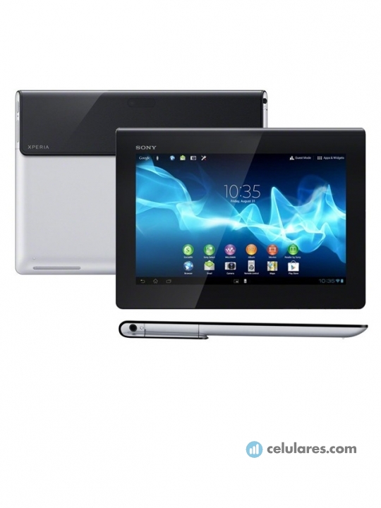 Imagem 4 Tablet Sony Xperia Tablet S 3G