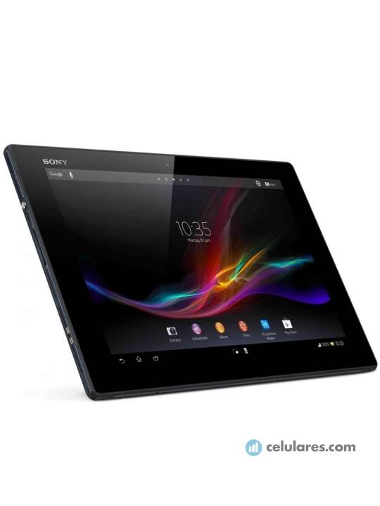 Imagem 2 Tablet Sony Xperia Tablet Z 4G