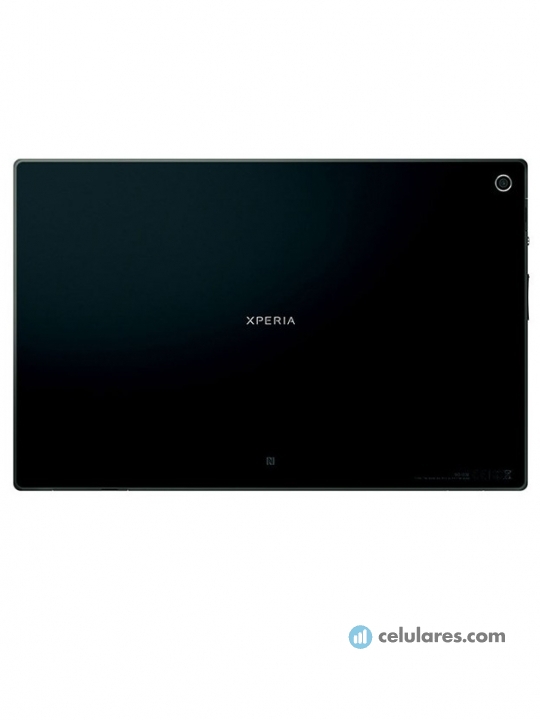 Imagem 3 Tablet Sony Xperia Tablet Z 4G