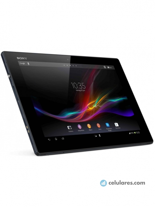 Imagem 2 Tablet Sony Xperia Tablet Z WiFi