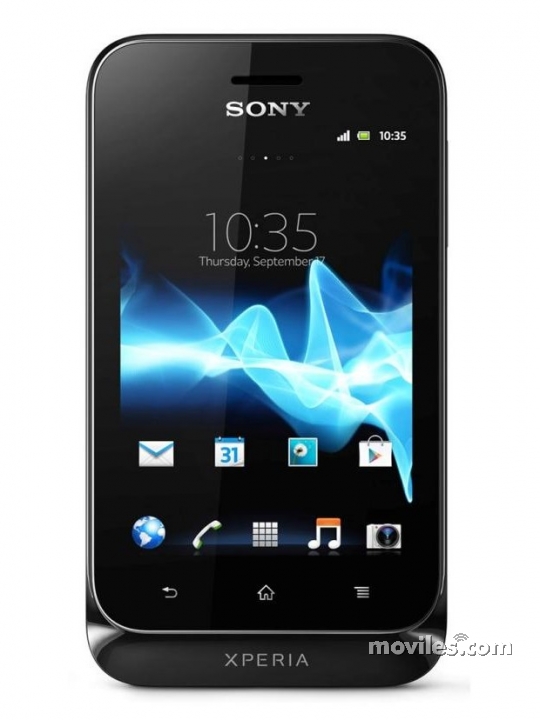 SONY XPERIA tipo dual 本体 レッド A35 SONY XPERIA tipo dual 本体