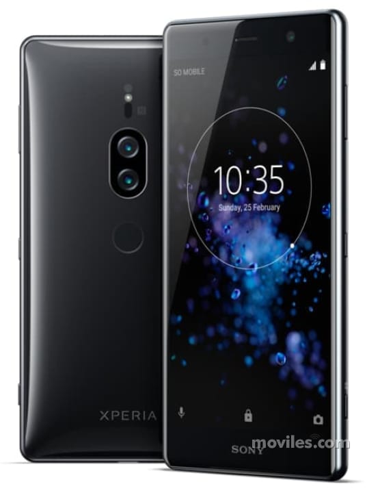 Sony Xperia XZ2 Premium (Xperia XZ2 Premium Dual) - Celulares.com