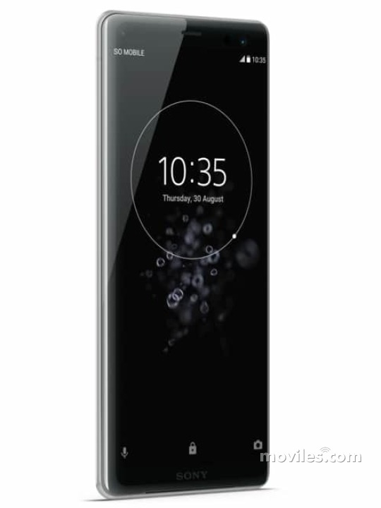 Sony Xperia XZ3 - Celulares.com Brasil