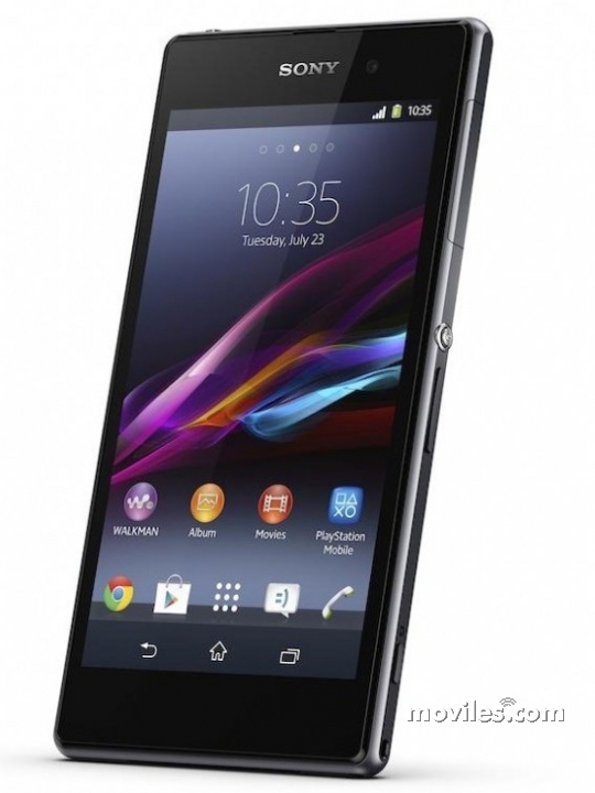 ハンドメイドぺり1 Sony Xperia Z1 (Xperia Z1 Honami, C6902, C6903, C6906, C6943