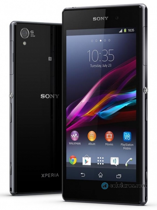 Imagem 2 Sony Xperia Z1