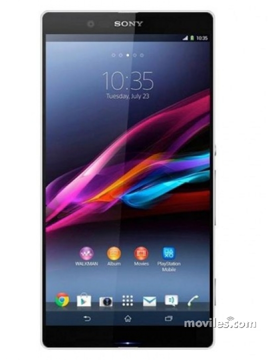 Sony Xperia Z2 (D6502, D6503, D6543, Sirius Maki, SO-03F