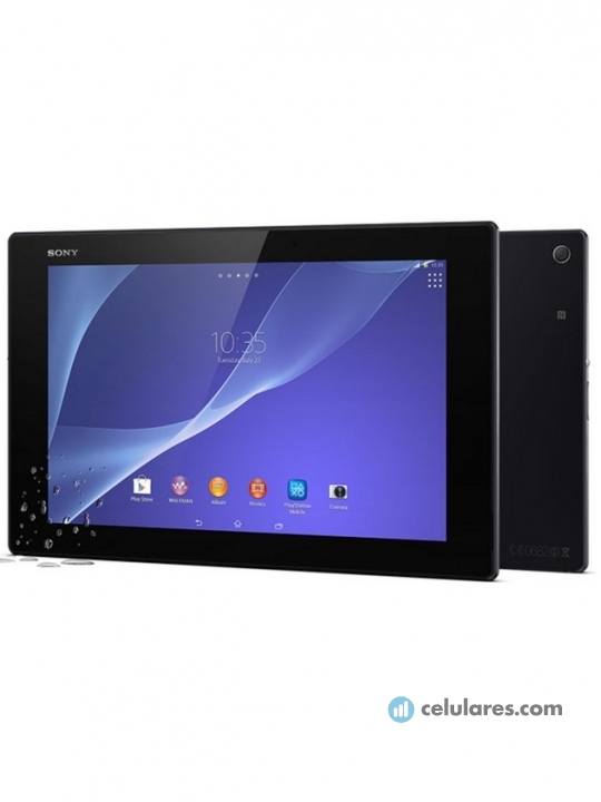 Imagem 2 Tablet Sony Xperia Z2 tablet LTE