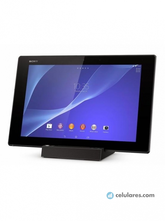 Imagem 3 Tablet Sony Xperia Z2 tablet LTE