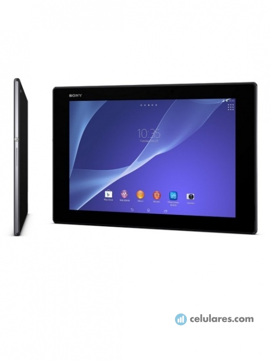 Imagem 4 Tablet Sony Xperia Z2 tablet LTE