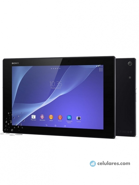 Imagem 2 Tablet Sony Xperia Z2 Tablet Wi-Fi