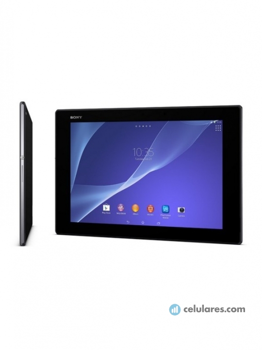 Imagem 3 Tablet Sony Xperia Z2 Tablet Wi-Fi