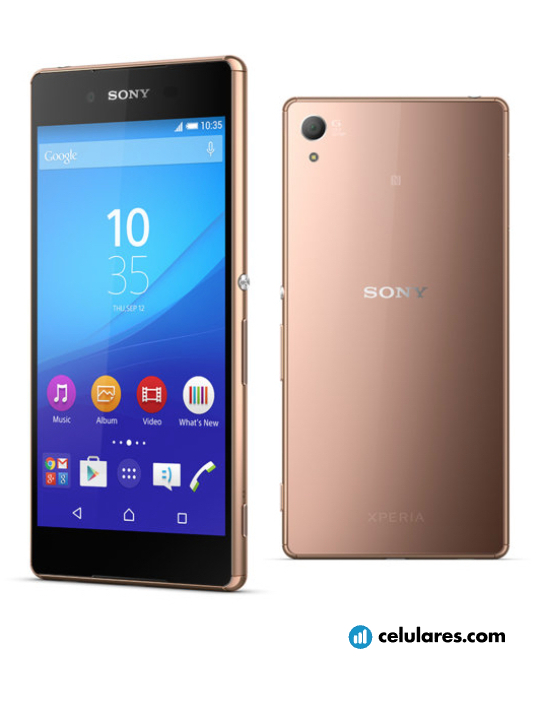 Imagem 2 Sony Xperia Z3+