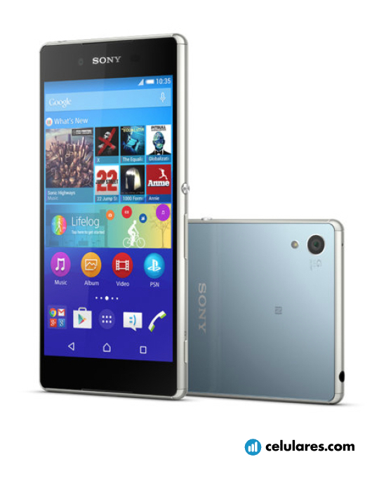 Imagem 5 Sony Xperia Z3+