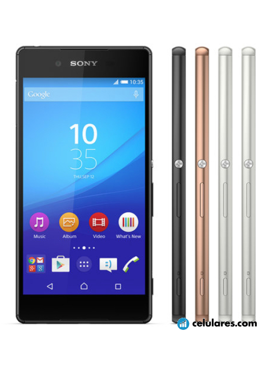 Imagem 6 Sony Xperia Z3+