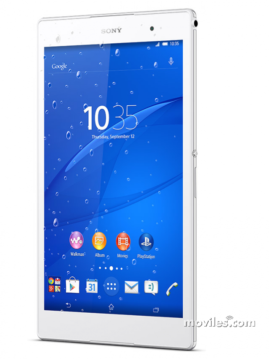 Tablet Sony Xperia Z3 Tablet Compact ( Xperia Z3 Tablet Compact