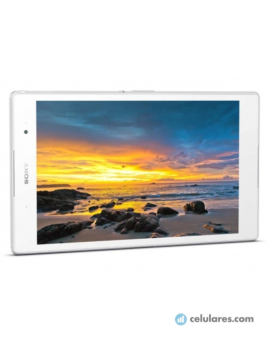 Imagem 2 Tablet Sony Xperia Z3 Tablet Compact