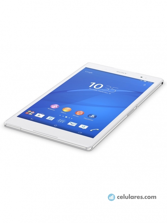 Imagem 3 Tablet Sony Xperia Z3 Tablet Compact