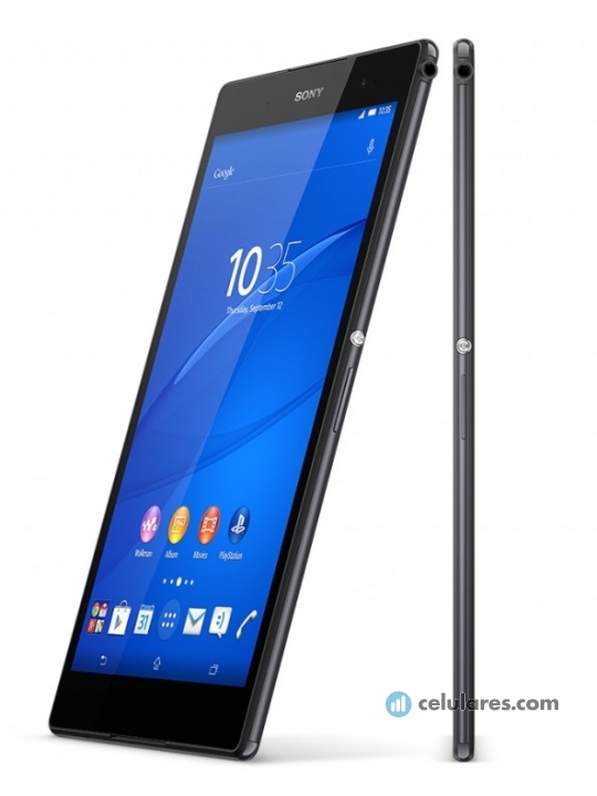 Imagem 4 Tablet Sony Xperia Z3 Tablet Compact