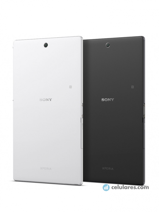 Imagem 6 Tablet Sony Xperia Z3 Tablet Compact