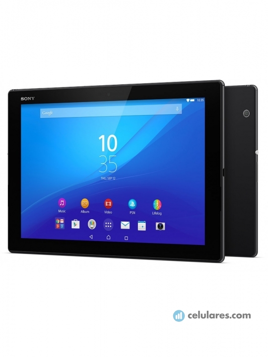 Tablet Sony Xperia Z4 Tablet 