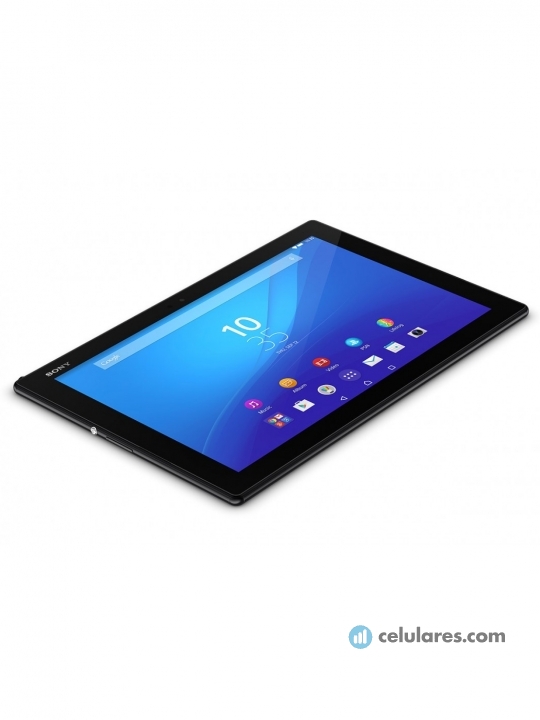 Imagem 2 Tablet Sony Xperia Z4 Tablet 