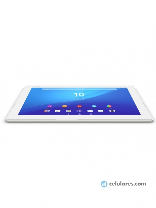 Imagem 3 Tablet Sony Xperia Z4 Tablet 