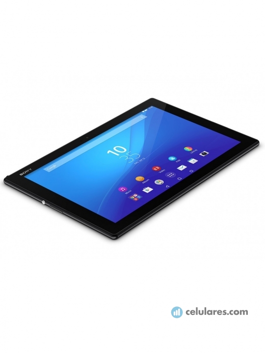 Imagem 2 Tablet Sony Xperia Z4 Tablet 4G
