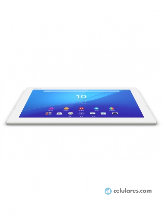 Imagem 3 Tablet Sony Xperia Z4 Tablet 4G