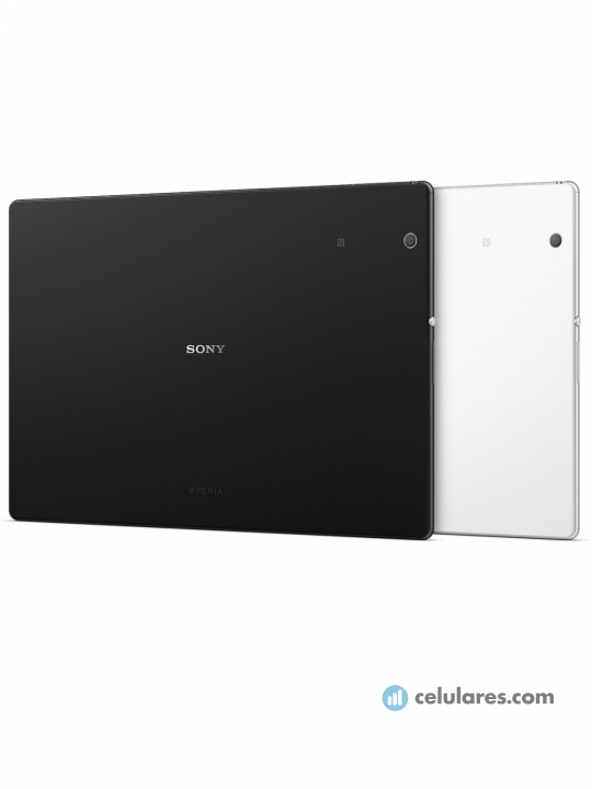 Imagem 4 Tablet Sony Xperia Z4 Tablet 4G