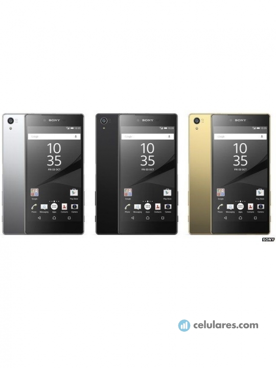 Imagem 3 Sony Xperia Z5 Premium