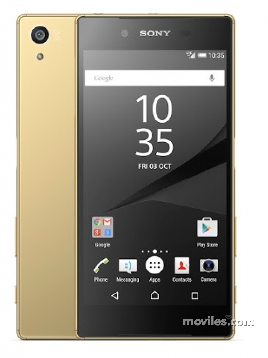 Sony Xperia Z5 Premium (E6853) - Celulares.com Brasil