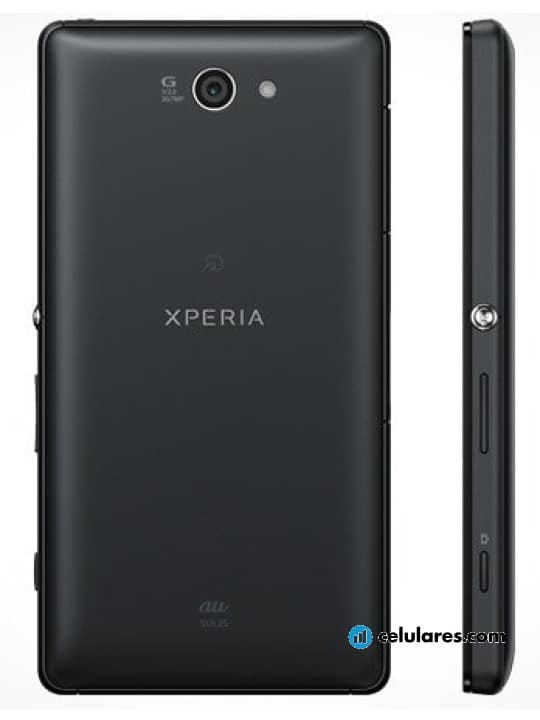 Imagem 4 Sony Xperia ZL2