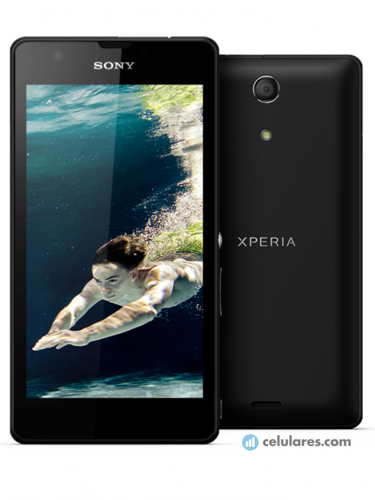 Imagem 4 Sony Xperia ZR