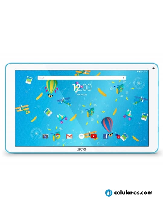 Imagem 2 Tablet SPC Blink QC 10.1