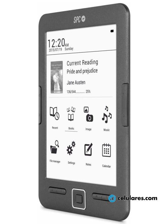 Imagem 2 Tablet SPC Dickens Light