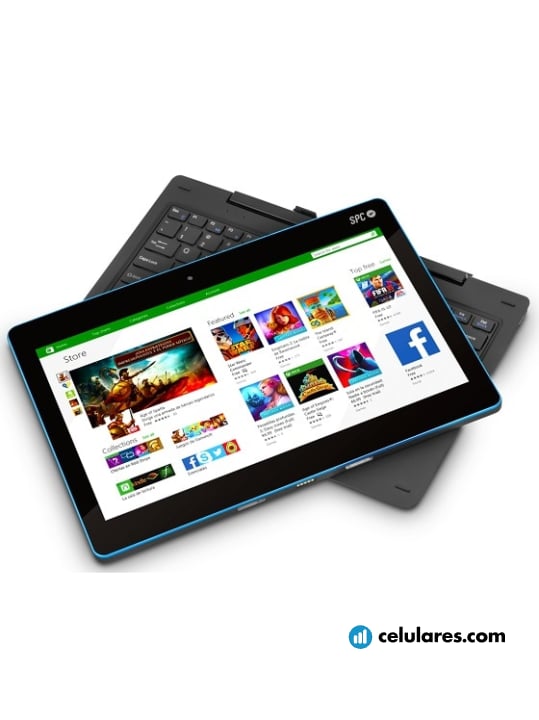 Imagem 2 Tablet SPC Smartee WinBook 11.6