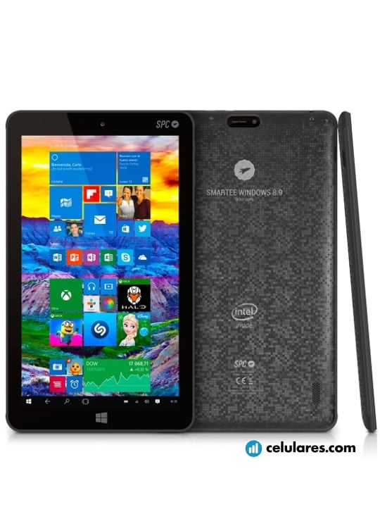 Imagem 3 Tablet SPC Smartee Windows 8.9