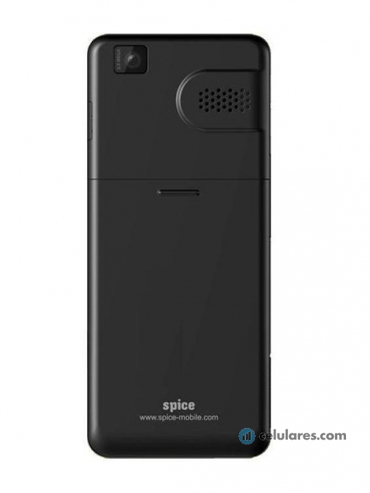 Imagem 2 Spice Mobile G-6565