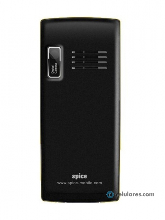 Imagem 2 Spice Mobile M-5161n