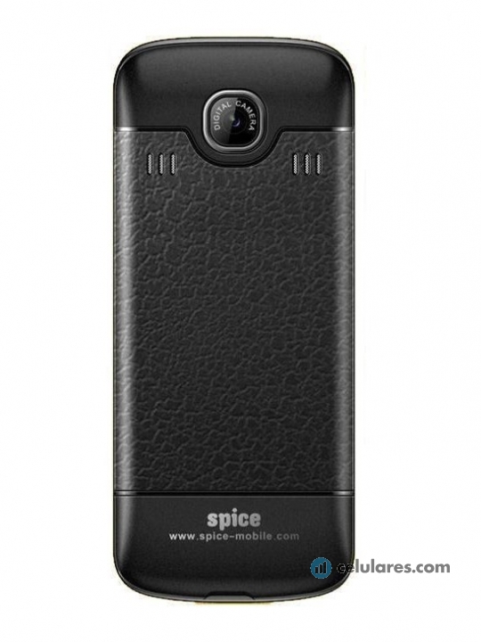 Imagem 2 Spice Mobile M-5170