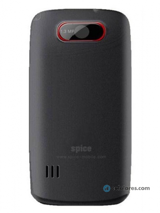 Imagem 2 Spice Mobile M-5750