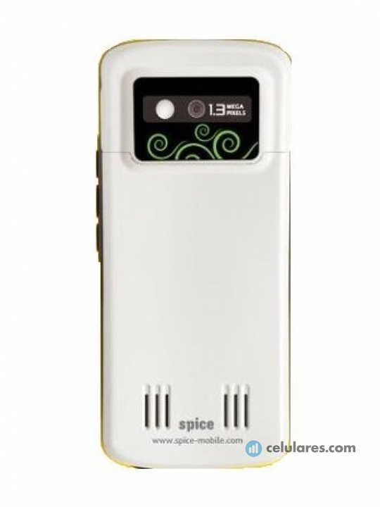 Imagem 2 Spice Mobile M-6262