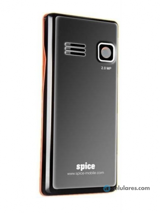 Imagem 4 Spice Mobile M-6363