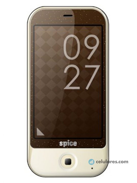Spice Mobile M-6700