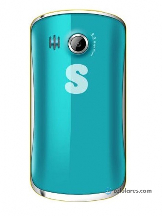Imagem 2 Spice Mobile M-6800 FLO
