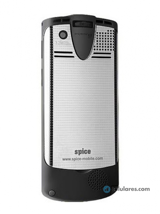 Imagem 2 Spice Mobile M-9000 Popkorn
