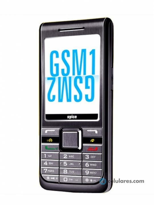 Imagem 4 Spice Mobile M-940n