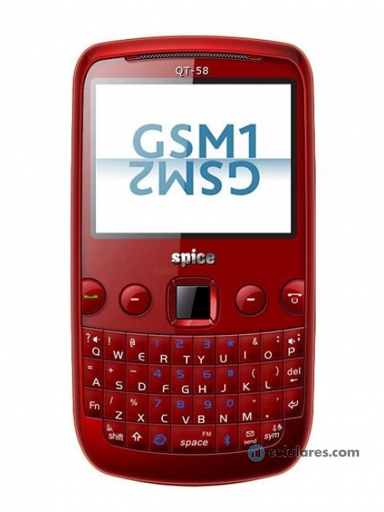 Imagem 5 Spice Mobile QT-58